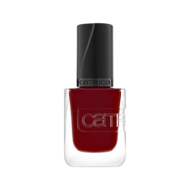 Lac pentru unghii 021 Caught On The Red Carpet Gel Affair, 10.5 ml, Catrice