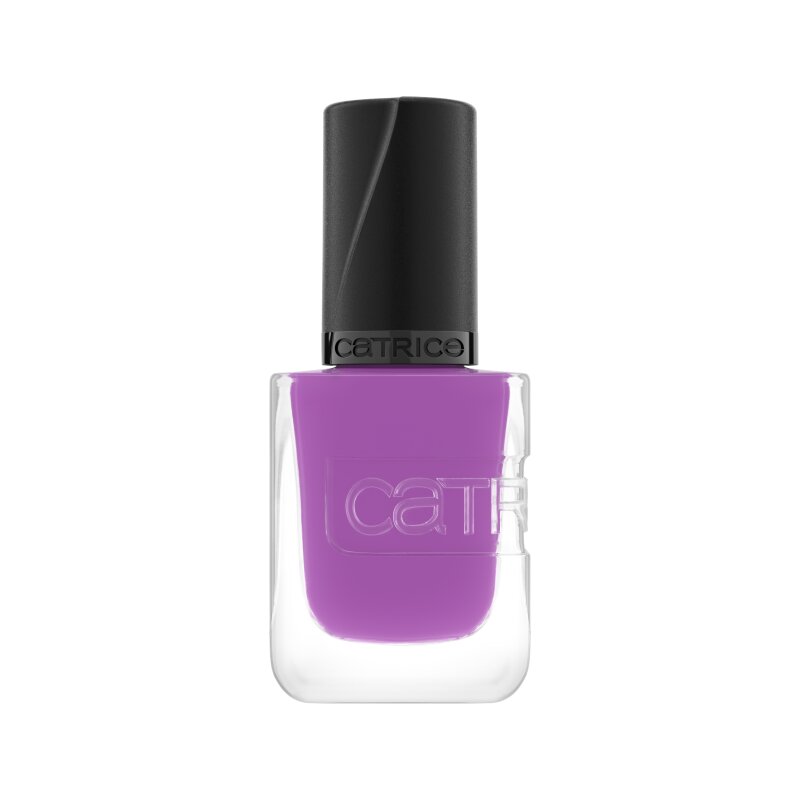 Lac pentru unghii 024 Grape Minds Think Alike Gel Affair, 10.5 ml, Catrice