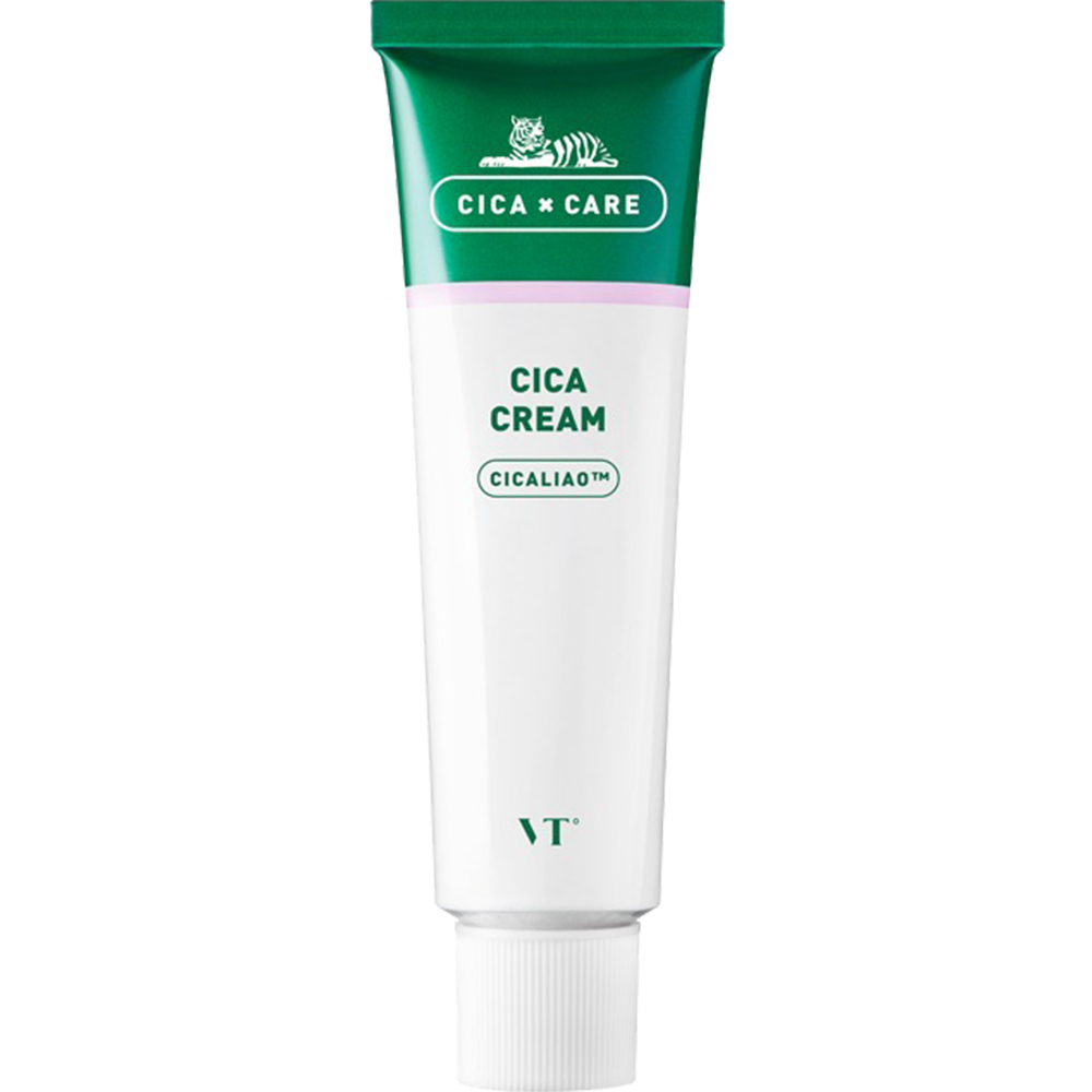 Crema calmanta pentru fata Cica Care, 50 ml, VT Cosmetics