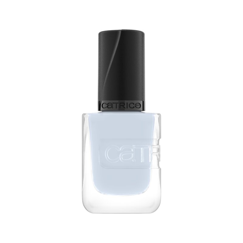 Lac pentru unghii 029 Blue You A Kiss Gel Affair, 10.5 ml, Catrice