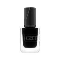 Lac pentru unghii, 037 Black To The Roots Gel Affair, 10.5 ml, Catrice
