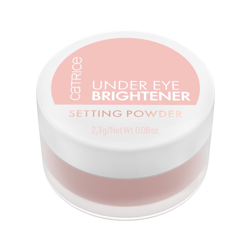 Corector iluminator pentru ochi Light Rose 010 Under Eye Brightener, 2.3 g, Catrice