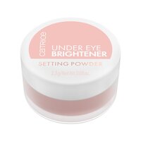 Pudra pentru setarea zonei de sub ochi, 010 Light Rose, Under Eye Brightener, 2.3 g, Catrice