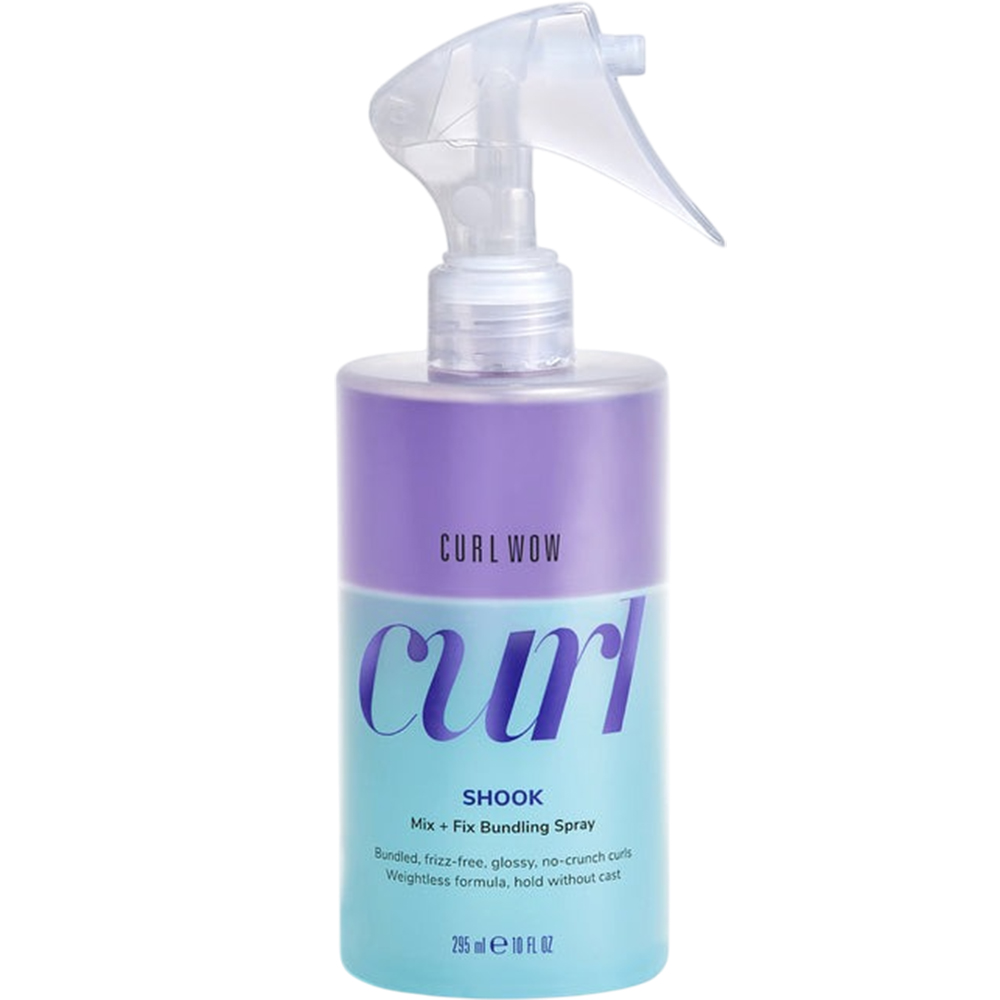 Spray pentru definirea si coafarea parului cret Curl Shook, 295 ml, Color Wow