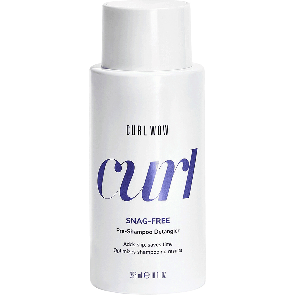 Ser pre-samponare pentru descurcarea parului ondulat Curl Snag-Free, 295 ml, Color Wow