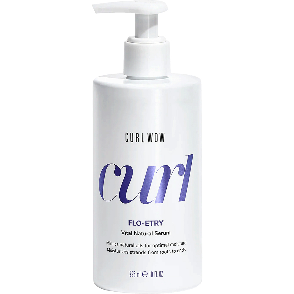 Ser pentru hidratarea si definirea parului cret Curl Flo-Entry, 295 ml, Color Wow