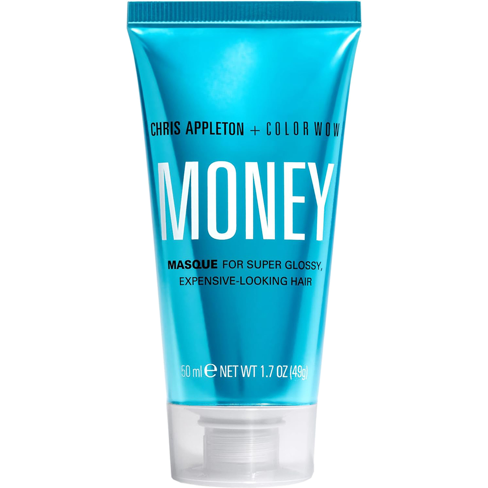 Masca de par hidratanta cu efect de stralucire Money, 50 ml, Color Wow