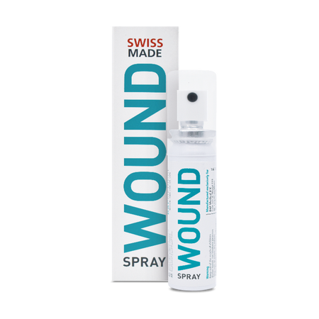Spray pentru rani, 10 ml, Wound