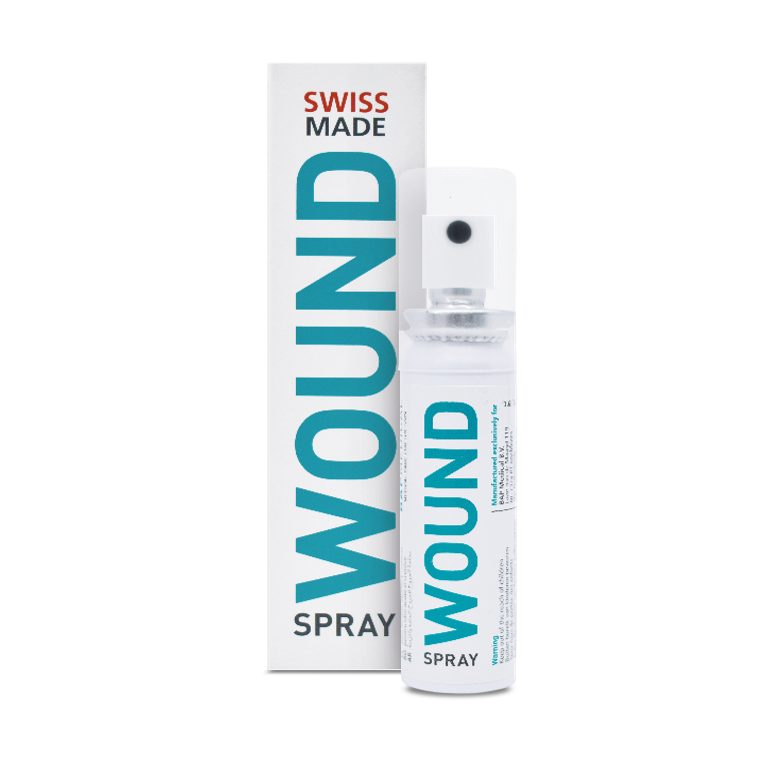 Spray pentru rani, 10 ml, Wound