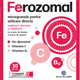 Ferozomal, 30 plicuri, Alkaloid 636180