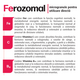 Ferozomal, 30 plicuri, Alkaloid 636179