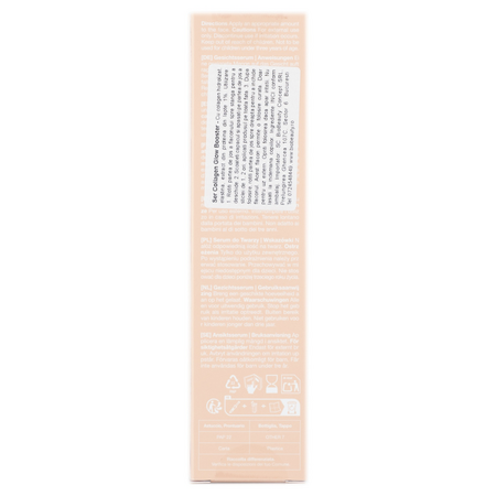 Ser facial iluminator Collagen Glow Booster, 15 ml, Medicube 741293