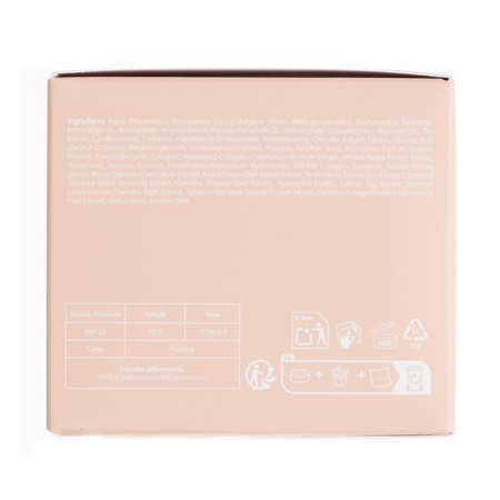 Crema de fata gel cu colagen pentru fermitate si revitalizarea tenului Collagen Jelly Cream, 110 ml, Medicube 739091