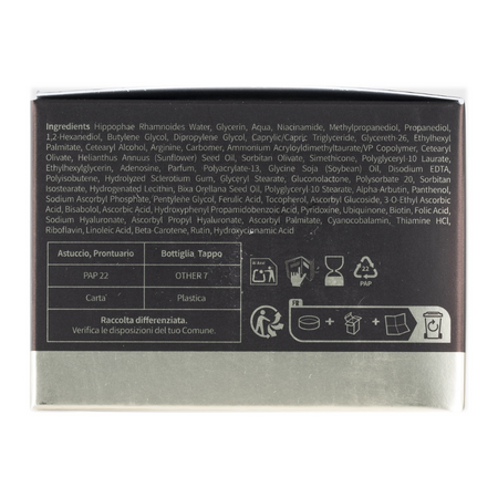 Crema de fata cu capsule de Vitamina C Deep Vita C Capsule Cream, 55 g, Medicube 739113
