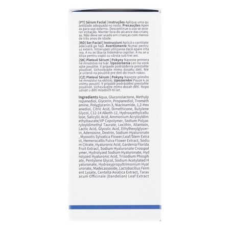 Ser facial pentru reducerea porilor si controlul sebumului Zero Pore One Day Serum, 30 ml, Medicube 739240