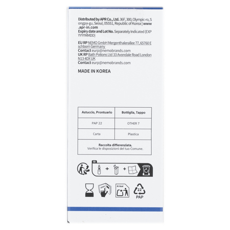 Ser facial pentru reducerea porilor si controlul sebumului Zero Pore One Day Serum, 30 ml, Medicube 739241