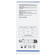 Ser facial pentru reducerea porilor si controlul sebumului Zero Pore One Day Serum, 30 ml, Medicube 739241