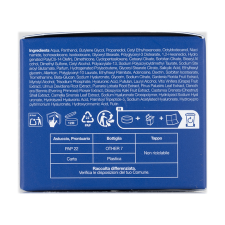Crema de fata hidratanta pentru micsorarea dimensiunii porilor si hidratare intensiva Zero Pore One Day Cream, 50 ml, Medicube 739067