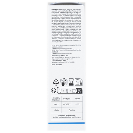 Masca purificatoare cu argila pentru minimizarea porilor Zero Pore Blackhead Mud Mask, 100 g, Medicube 741267