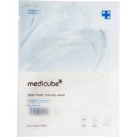 Masca de fata tip servetel pentru micsorarea porilor Zero Pore Cooling Mask, 27 g, Medicube
