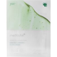 Masca de fata calmanta cu Centella Asiatica Super Cica Calming Mask, 22 g, Medicube