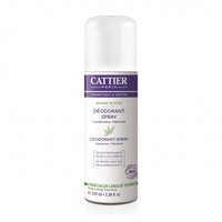 Deodorant vegan spray Bio Brume Active