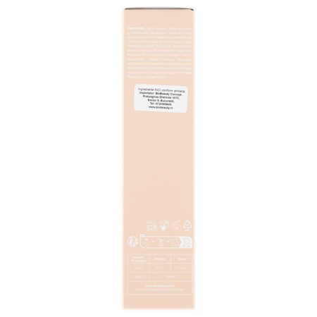 Toner facial cu trei tipuri de Colagen Triple Collagen Toner 4.0, 140 ml, Medicube 739076