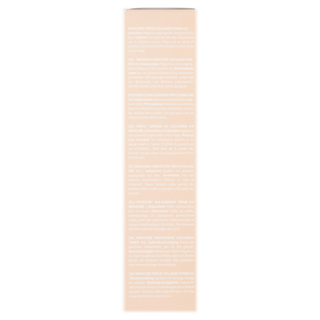 Toner facial cu trei tipuri de Colagen Triple Collagen Toner 4.0, 140 ml, Medicube 739075