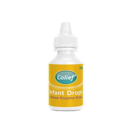 Picaturi cu lactaza Infant Drops, 7 ml, Colief 704962