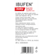 Ibufen Baby, 20 mg/ml suspensie orală, 100 ml, Antibiotice SA 636317