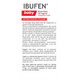 Ibufen Baby, 20 mg/ml suspensie orală, 100 ml, Antibiotice SA 636319
