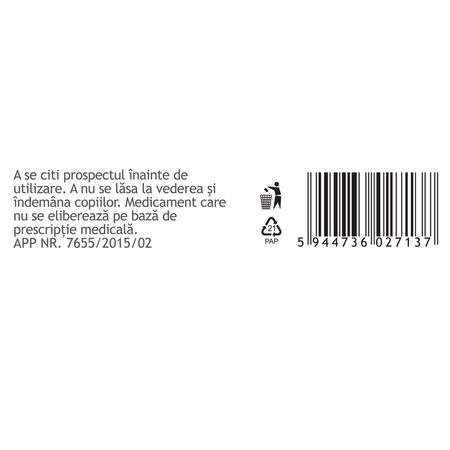 Ibufen Rapid, 400 mg, 12 comprimate filmate, Antibiotice Sa 636340