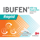 Ibufen Rapid, 400 mg, 12 comprimate filmate, Antibiotice Sa 636336