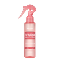 Serum pentru par deteriorat Violet Muguet Protein Bonding, 150 ml, Kundal