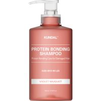 Sampon pentru par deteriorat Violet Muguet Protein Bonding, 500 ml, Kundal