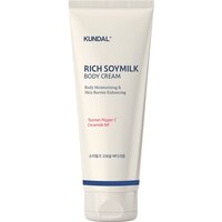 Crema hidratanta pentru corp Mellow Vanilla Rich Soymilk, 200 ml, Kundal