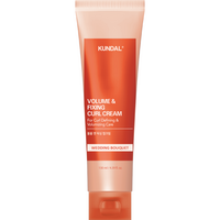 Crema pentru volum si fixare bucle Wedding Bouquet, 130 ml, Kundal
