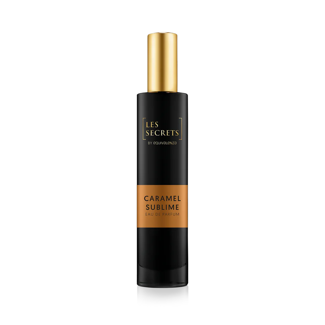 Apa de parfum unisex Les Secrets Caramel Sublime 729, 50 ml, Equivalenza