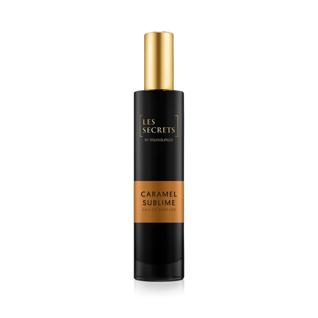 Apa de parfum unisex Les Secrets Caramel Sublime 729, 50 ml, Equivalenza