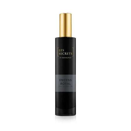 Apa de parfum unisex Les Secrets Encens Royal 727, 50 ml, Equivalenza