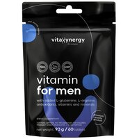 Vitamine pentru barbati, 60 tablete, Vitaxynergy
