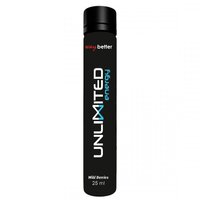 Bautura energizanta Wild Berries Unlimited Energy, 25 ml, Way Better