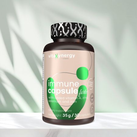 Immune Forte, 30 capsule, Vitaxynergy 636486