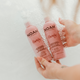 Sampon pentru par cret, cu efect volumizant, 250 ml, Noah 668735