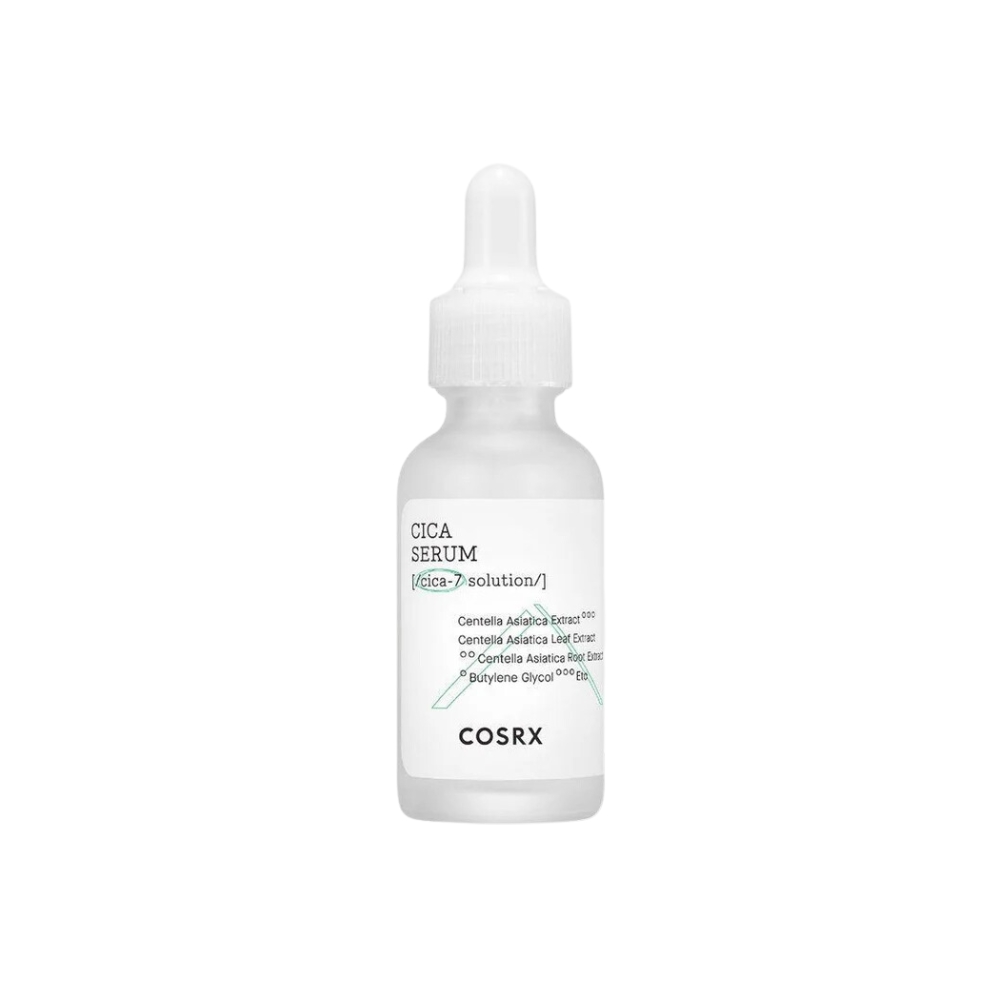 Serum pentru fata calmant cu extract de Centella Asiatica, Pure Fit, 30 ml, COSRX