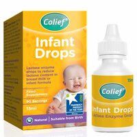 Picaturi cu lactaza Infant Drops, 15 ml, Colief