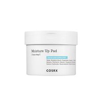 Dischete umede pentru hidratare cu apa glaciara, BHA si PHA, One Step Moisture Up, 70 bucati, COSRX