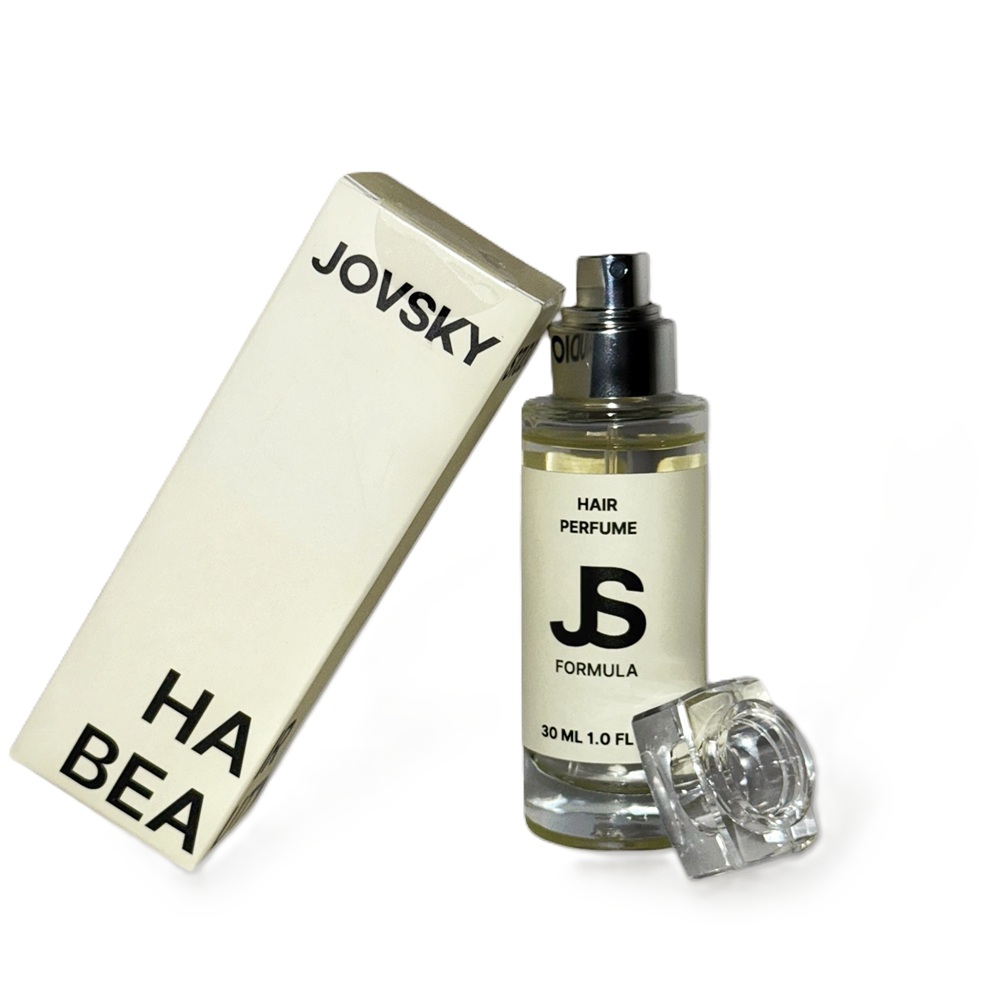 Parfum pentru par, 30 ml, JS Formula