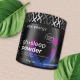 Pudra cu aroma de coacaze negre Gh+Sleep, 315 g, Vitaxynergy 636651