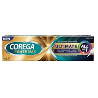 Crema adeziva pentru proteza Corega Ultimate All in 1, 40 g, Corega